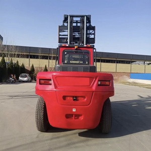 Factory Price Yuande DDCC Telehandler 4x4 <strong>All</strong> <strong>Terrain</strong> Articulated <strong>Diesel</strong> <strong>Forklift</strong> 1-5 Ton Two Stage Mast ISO CE Solid Tire - Product Image 5