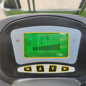 Montacargas a Precio Económico, Carretilla Elevadora Eléctrica de 3 Toneladas con Batería de Litio Hidráulica, Carretilla Elevadora Contrapesada de <span class=keywords><strong>4</strong></span> y 5 Toneladas - Product Image 6