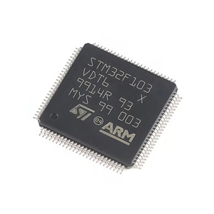 Mới và độc đáo stm32f103vdt7 vdt6 vct6 stm32f103 stm32f1 MCU vi điều khiển 32 bit 72MHz lqfp100 100-lqfp mạch tích hợp - Product Image 2