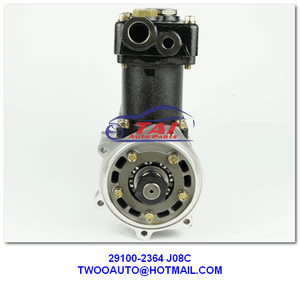 Compresor de Freno de Aire TAI 29100-2364 de 80 mm para Motor HINO 500 J08C 2013-2021 - Product Image 5