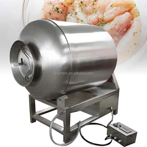 Excellent Vacuum Meat Tumbler Massager Wholesale Price Meat Roll Rub Machine Small Tumbler Marinator