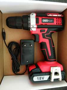 AL Lithium 18 V/20 V Haute puissance sans fil chicago outils électriques <span class=keywords><strong>parkside</strong></span> outils électriques <span class=keywords><strong>pièces</strong></span> de rechange - Product Image 4