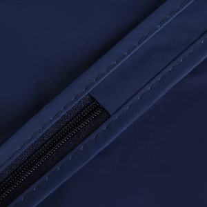 गुणवत्ता थोक कस्टम लोगो 600D पॉलिएस्टर सांस कपड़े कवर शादी की लंबी पोशाक गैर बुना परिधान बैग - Product Image 5