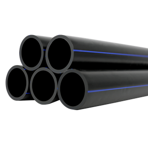 PN6 8 10 12.5 16 Ống Nhựa Polyethylene Mật Độ Cao 20Mm 25Mm 40Mm 63Mm Ống HDPE Để Cấp Nước Và Thủy Lợi - Product Image 4