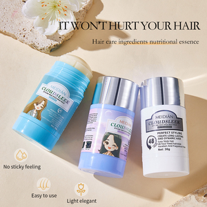 Produits coiffants originaux sous marque privée pour hommes et femmes : <span class=keywords><strong>Gel</strong></span> capillaire non gras et bâton de cire pour le contrôle des bords et la fixation des <span class=keywords><strong>cheveux</strong></span> - Product Image 3