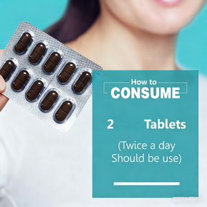 Fabriekslevering OEM/ODM service 12 tabletten leverbeschermende tabletten leverontgifting reinigende tabletten katerpillen - Product Image 5