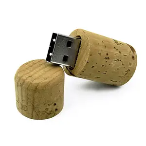 Chiavetta USB in Sughero, Gadget Ecologico - Product Image 1