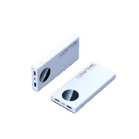 Power Bank Mini Router Laris Manis 20000mAh Tenaga Surya dengan Output 22.5W, Power Bank Bankparaportati 50000mAh