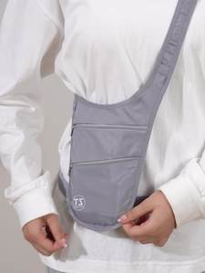 Sac de taille de sport antivol invisible-Imperméable, léger, grande capacité avec sangle réglable pour la course et le voyage - Product Image 3