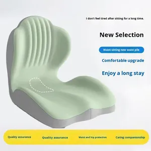 <span class=keywords><strong>Chaise</strong></span> longue avec coussin pour étudiants en résidence universitaire ou au bureau, avec <span class=keywords><strong>protection</strong></span> du dos et du siège - Product Image 4