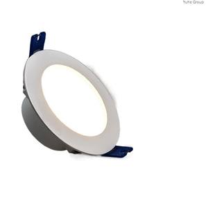 6W-24W Three-Color IP65 90mm LED Wall Embedded Ceiling <b>Light</b> for Home Office & Hotel <b>Small</b> Panel Lighting - Product Image 5