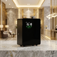 Diffuseur d'arômes intelligent de luxe pour hôtel, machine à diffusion d'arômes à air froid, diffuseur d'huiles essentielles électrique, contrôlé par application, 1000 ml