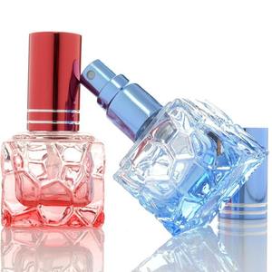 10ML Clear Glass <b>Perfume</b> Bottle Refillable Empty Bottle for Travel Portable Cosmetic <b>Container</b> - Product Image 5