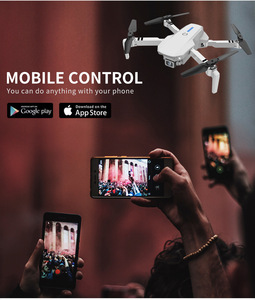 E99 Pro <strong>Drone</strong> Dual Cameras Folding Aerial Photography Quadcopter Model Toy Remote Control UAV E99 Pro K3 <strong>RC</strong> <strong>Drone</strong> <strong>Parrot</strong> Dual - Product Image 5