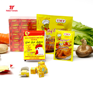 Nouvelle Arrivée Poudre d'Assaisonnement Instantanée Halal au Poulet pour Soupe - Product Image 6