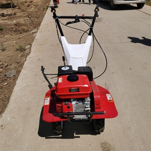 HangKangCM LF-60 Gasoline Diesel Engine Four-wheel Drive Micro-tiller Small Multifunctional Hand-held <b>Cultivator</b> Gear Bearing - Product Image 3