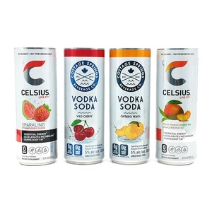 Cocktail pha trộn sẵn 12oz-Thức Uống Thanh lịch và ngon miệng dành cho phụ nữ - Product Image 6