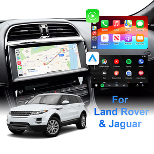 Nhịp điệu 10.25 "không dây Android tự động mô-đun plug-and-play trang bị thêm Kit cho Land Rover Jaguar 2016-2019 Carplay nâng cấp Harman - Product Image 2