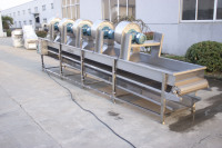 Industriële Fruit En Groenten Ari Droogmachine Verwijderen Water Fruit Groente Verwerking Fruit Voedsel Groenten Droger