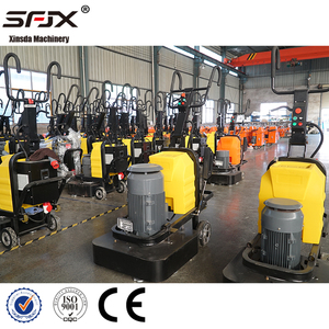 Máy Đánh Bóng Sàn Bê Tông G720 Máy Mài Kim Cương - Product Image 6