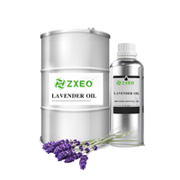 100% plante naturelle lavande huile essentielle lavande fleur huile OEM approvisionnement pour diffuseurs peau aromathérapie Massage