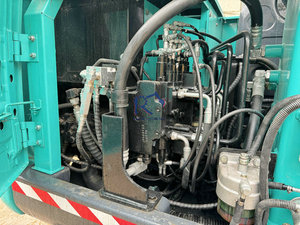 รถขุดตีนตะขาบ Kobelco SK75 มือสอง ขนาด 7 ตัน คุณภาพสูง ราคาดี - Product Image 5