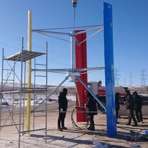 SMARAAD Vertical Wind <b>Generator</b> 2kw 2000w SMSH-2KW Wind SMSH-2KW - Product Image 2