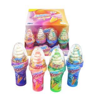 Sucettes en plastique lumineuses promotionnelles pour enfants, bonbons durs, jouets, vente en gros du fabricant - Product Image 2