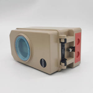 Venta de Válvulas de Baja Temperatura de Acero Inoxidable 3730-3 3730-5 con Control Inteligente y Protocolos HART o PROFI - Product Image 1