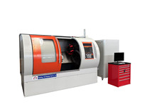 Máquina de Sellado CNC de Alta Seguridad y Personalización Profesional SK6355/SK500 para Sellos Hidráulicos de PU y Caucho con Control FANUC