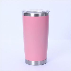 Portavasos para Auto Compatible con Vasos de 20 oz, Taza de Viaje Metálica Aislada, Doble Pared, a Prueba de Fugas, ASM25 - Product Image 4
