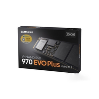 970 EVO Plus NVMe M.2 PICE 500GB SSD