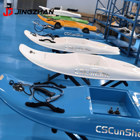 Planche de surf électrique E-foil à moteur sans balais haute puissance 12KW-15KW, étanche et silencieuse