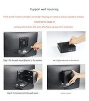 Mini PC de Bajo Consumo Sin Ventilador Intel I7-5500U J1900 J6412 N2840, Host Industrial Integrado con Doble LAN para Uso en Oficina, Hogar e Industria