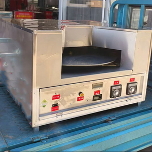 Nouvelle Machine Professionnelle à Gaz pour la Cuisson de Roti et de Pain, Four Rotatif pour Pita, Naan, Samoon, Tandoori et autres Pains à la Farine - Product Image 6