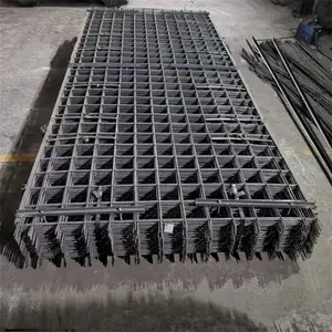 6,0x2,4 м арматура бетонная арматура сварная проволочная сетка строительная стальная сетка