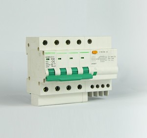 Suntree 4 polos AC <span class=keywords><strong>Disyuntor</strong></span> de fuga a tierra dispositivo fase única curva C 20amp ELCB/RCCB/CCD precio - Product Image 2