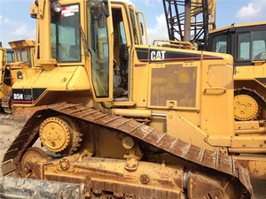 Bulldozer CAT D5N Usado a Precio Accesible |   Piezas Originales y Larga Vida Útil - Product Image 4