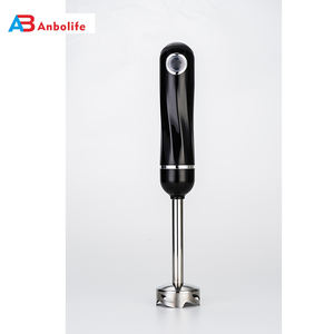 Mélangeur à main avec mélangeur à une touche mélangeur à main au design confortable de l'arbre de mélange allant au lave-vaisselle - Product Image 3