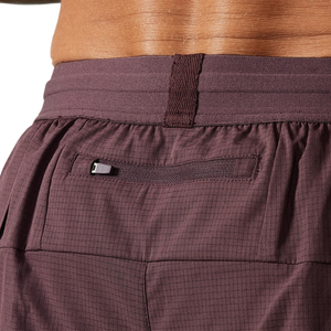 Pantalones Cortos Deportivos <span class=keywords><strong>para</strong></span> <span class=keywords><strong>Hombre</strong></span>, Personalizados por el Fabricante, de Poliéster, con Bolsillos, Cintura Elástica, Secado Rápido, Dobladillo Dividido, Transpirables, <span class=keywords><strong>para</strong></span> Entrenamiento, Gimnasio y Deportes - Product Image 3