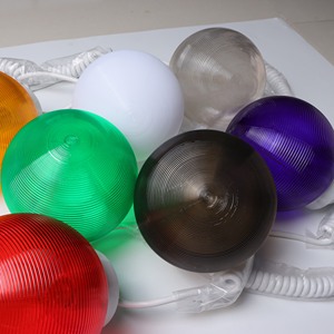 Luci a Stringa LED per Esterni <span class=keywords><strong>con</strong></span> Globo Acrilico da 6 Pollici, 9 Colori, per Patio, <span class=keywords><strong>Tenda</strong></span>, Natale e Campeggio - Product Image 5