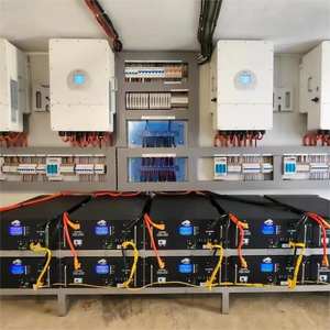 5KW <span class=keywords><strong>6KW</strong></span> 8KW 10KW 12kw <span class=keywords><strong>Deye</strong></span> Split Phase Hybrid Inverter Versión de EE. UU. 48V <span class=keywords><strong>Deye</strong></span> 2. 2. 1 - Product Image 4
