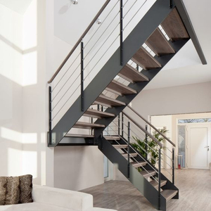 <span class=keywords><strong>Escalera</strong></span> Interior con sistema de iluminación de escaleras led <span class=keywords><strong>automático</strong></span> para proyectos comerciales - Product Image 4