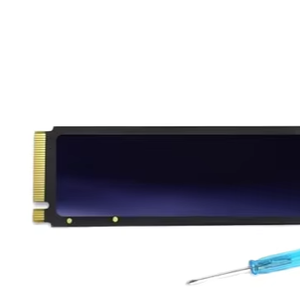 SSD Internal Kissin High Speed M.2 PCIe NVMe 2280, 256GB 512GB 1TB, Kompatibel dengan PC Desktop - Product Image 1