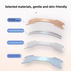 Pommades nasales disponibles, 30 pièces par paquet, pour prévenir le ronflement et favoriser le sommeil, emballage en sachet noir - Product Image 6