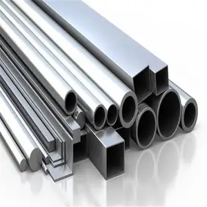 High Quality 3 Inch Stainless Steel Pipes 304 316 Welded Seamless Round Pipe