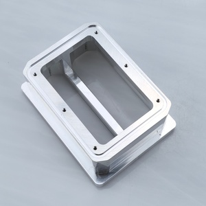 Boîtiers d'alimentation en alliage d'aluminium usinés CNC <span class=keywords><strong>sur</strong></span> <span class=keywords><strong>mesure</strong></span>, très demandés – Services d'usinage CNC - Product Image 3