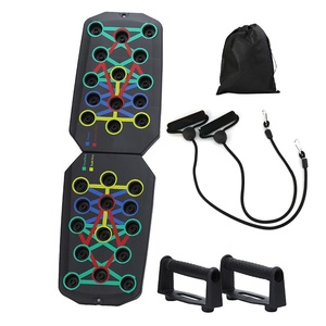 Mới đến đa chức năng đẩy lên Hội Đồng Quản trị thiết bị tập thể dục Push-Up Đứng Thanh Hội Đồng Quản Trị - Product Image 2