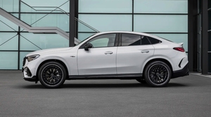 ベンz GLCクーペAMG 2020 AMG GLC 43 S 4MATIC + クーペSUV - Product Image 4