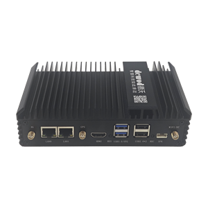 คอมพิวเตอร์มินิบ็อกซ์แอนดรอยด์เกรดเชิงพาณิชย์ 4G Fnx H96 Max Android 11 14 12 Linux มินิบ็อกซ์ พร้อม RK3568 Quad-core - Product Image 6